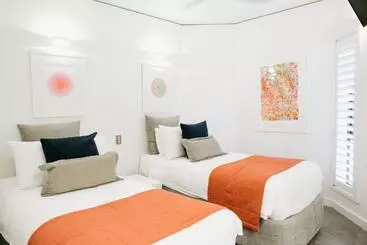 ホテル Netanya Noosa Beachfront Resort