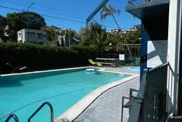 Miami Shore Apartments & Motel