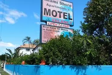 Miami Shore Apartments & Motel