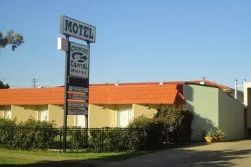 Country Capital Motel