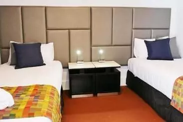 Country Capital Motel