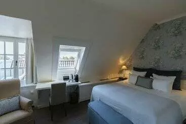 De Tuilerieen, Small Luxury Hotels of the World