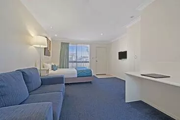 호텔 Comfort Inn Glenfield