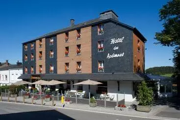 فندق Des Ardennes