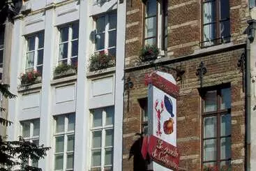 Hotel Ibis Brussels City Centre