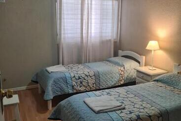 ホテル Libertador