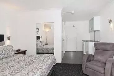 فندق Marco Polo Motor Inn Taree