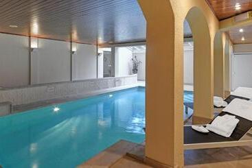 בית מלון כפרי Pavillon Du Zoute