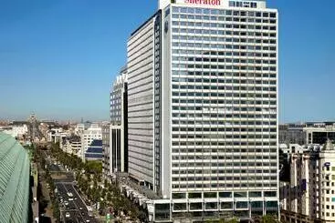 Hotel Sheraton Brussels