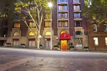 Hôtel Sir Stamford Circular Quay