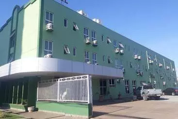 هتل Almanara Cuiabamato Grossobrasil