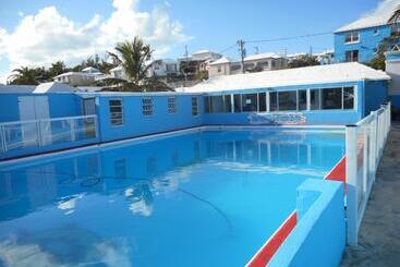 هتل Blue Horizons Guest House