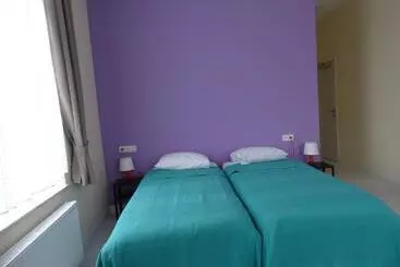 酒店 De La Gare Aalst