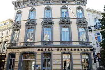호텔 Gravensteen