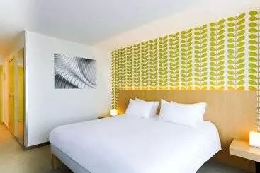 호텔 Ibis Styles Kortrijk Expo