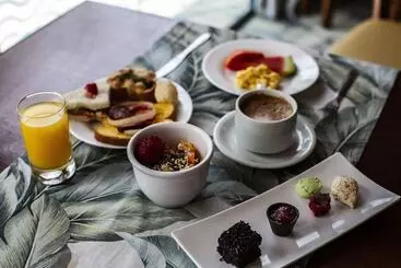 Marambaia Hotel E Convenções