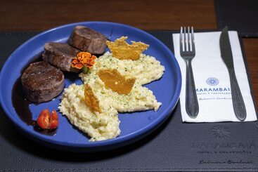 Marambaia Hotel E Convenções