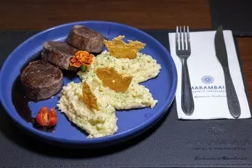 Marambaia Hotel E Convenções