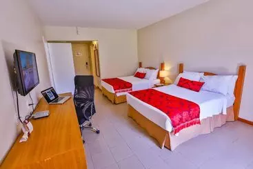 هتل Sun Valley Marília By Atlantica