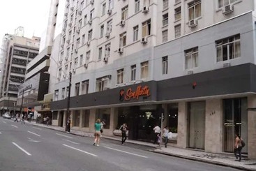 Hotel Rede Andrade San Martin