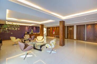 هتل Slim Joinville By Slaviero Hoteis