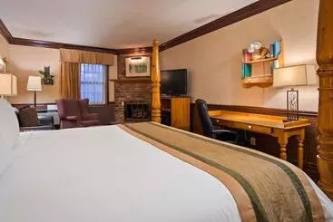 ホテル Best Western Fireside Inn