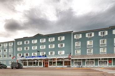 בית מלון כפרי Best Western Gold Rush Inn