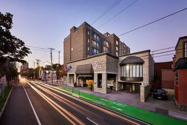 Hotel Best Western Plus Ottawa Downtown Suites