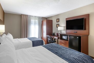 Szálloda Comfort Inn Airport West