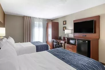 Hotel Comfort Inn Airport West