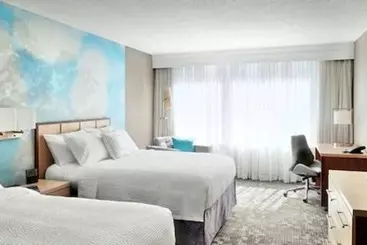 Otel Courtyard By Marriott Toronto Downtown