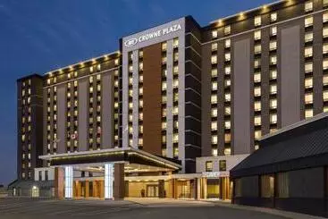 Отель Crowne Plaza Toronto Airport, An Ihg