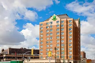 Szálloda Holiday Inn & Suites Winnipeg Downtown, An Ihg