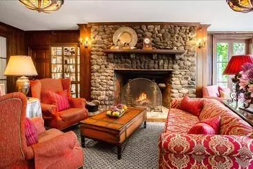 Hotel Manoir Hovey, Relais & Châteaux