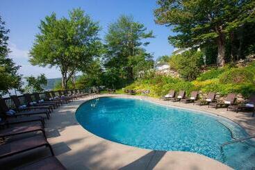 ホテル Manoir Hovey, Relais & Châteaux