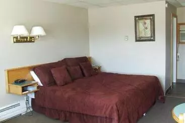 Hôtel Ponderosa Motor Inn