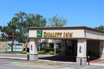 酒店 Quality Inn Owen Sound