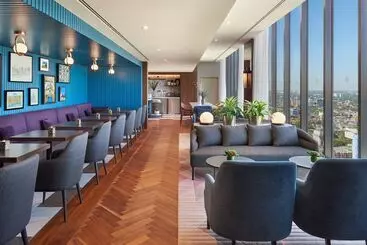 Отель Sheraton Centre Toronto