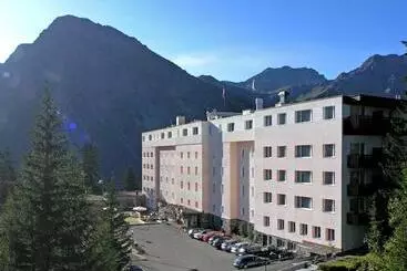 Sunstar Hotel Arosa