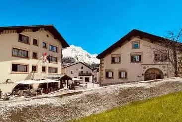 Albana Hotel Silvaplana