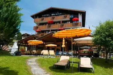 فندق Alpenlodge Etoile