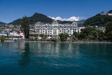 호텔 Eden Palace Au Lac