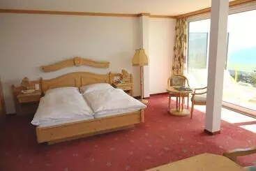 호텔 Grand Hôtel Du Parc