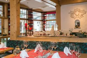 Hotel Hirschen Grindelwald