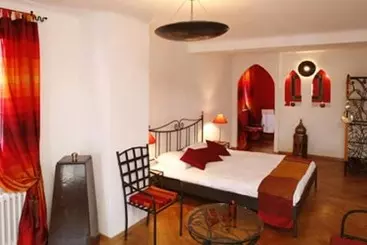 هتل Hostellerie De Genève