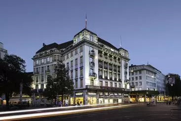 فندق Mandarin Oriental Savoy, Zurich
