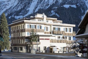 Hotel Spinne Grindelwald
