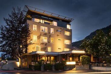 Victoria   Alpine Boutique Hotel & Fine Dining