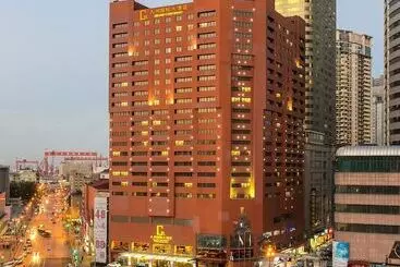 Отель Dalian Grand Continent International