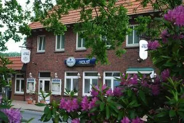 ホテル Holst